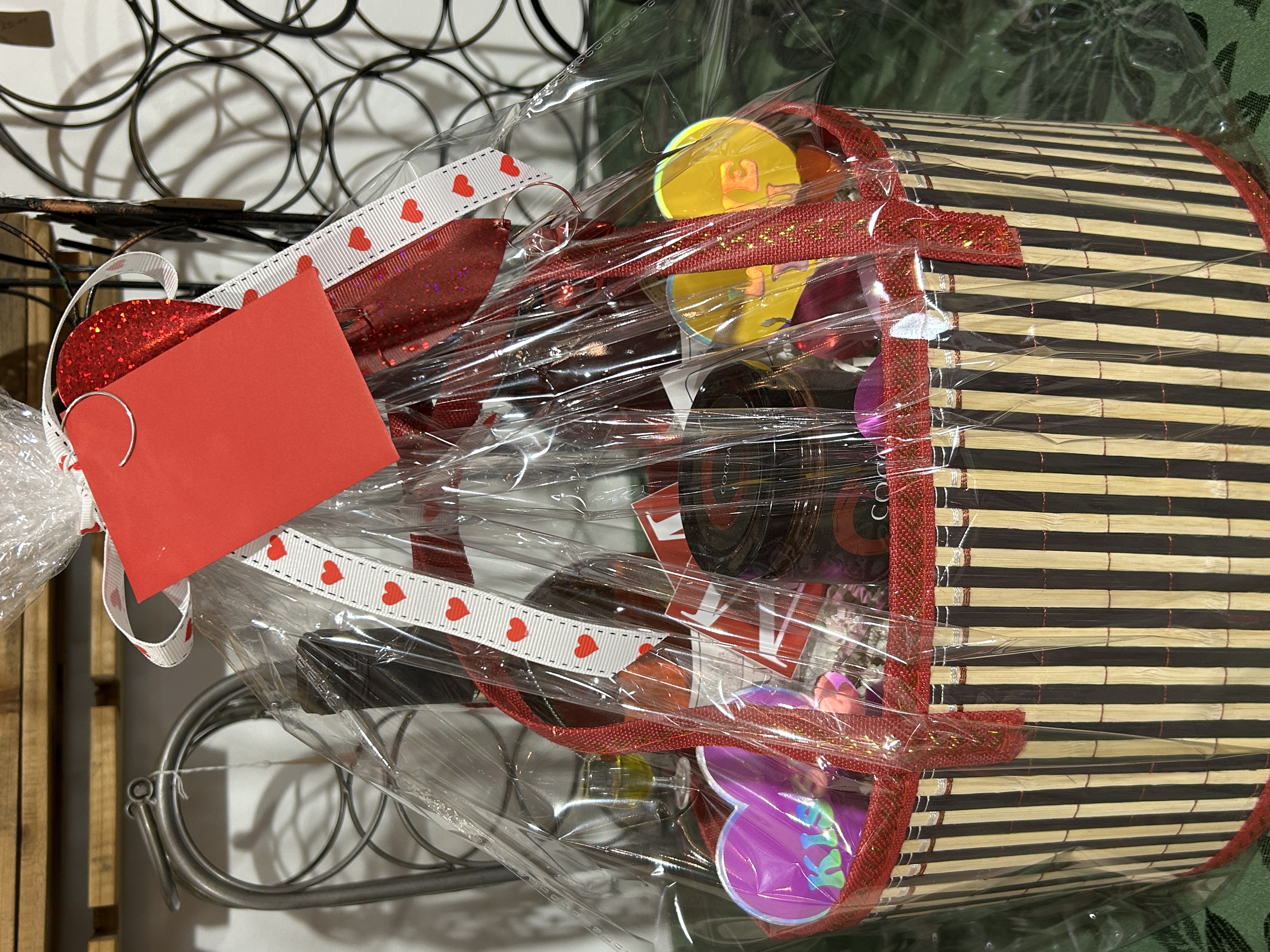 Valentine Gift Basket